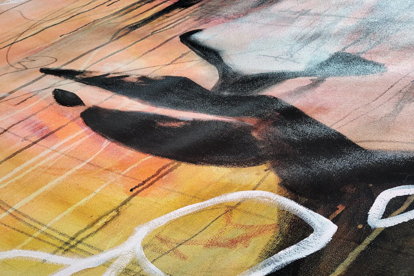 Detail A